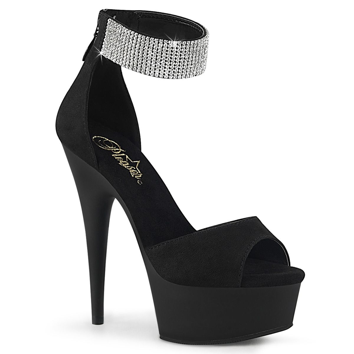 DELIGHT-625 Boty Pleaser | DELIGHT-625 Pleaser
