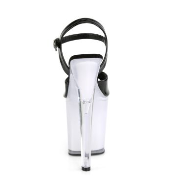 DISCOLT-809 Boty Pleaser | DISCOLT-809 Pleaser - zezadu DISCOLT-809 Boty Pleaser | DISCOLT-809 Pleaser - zezadu