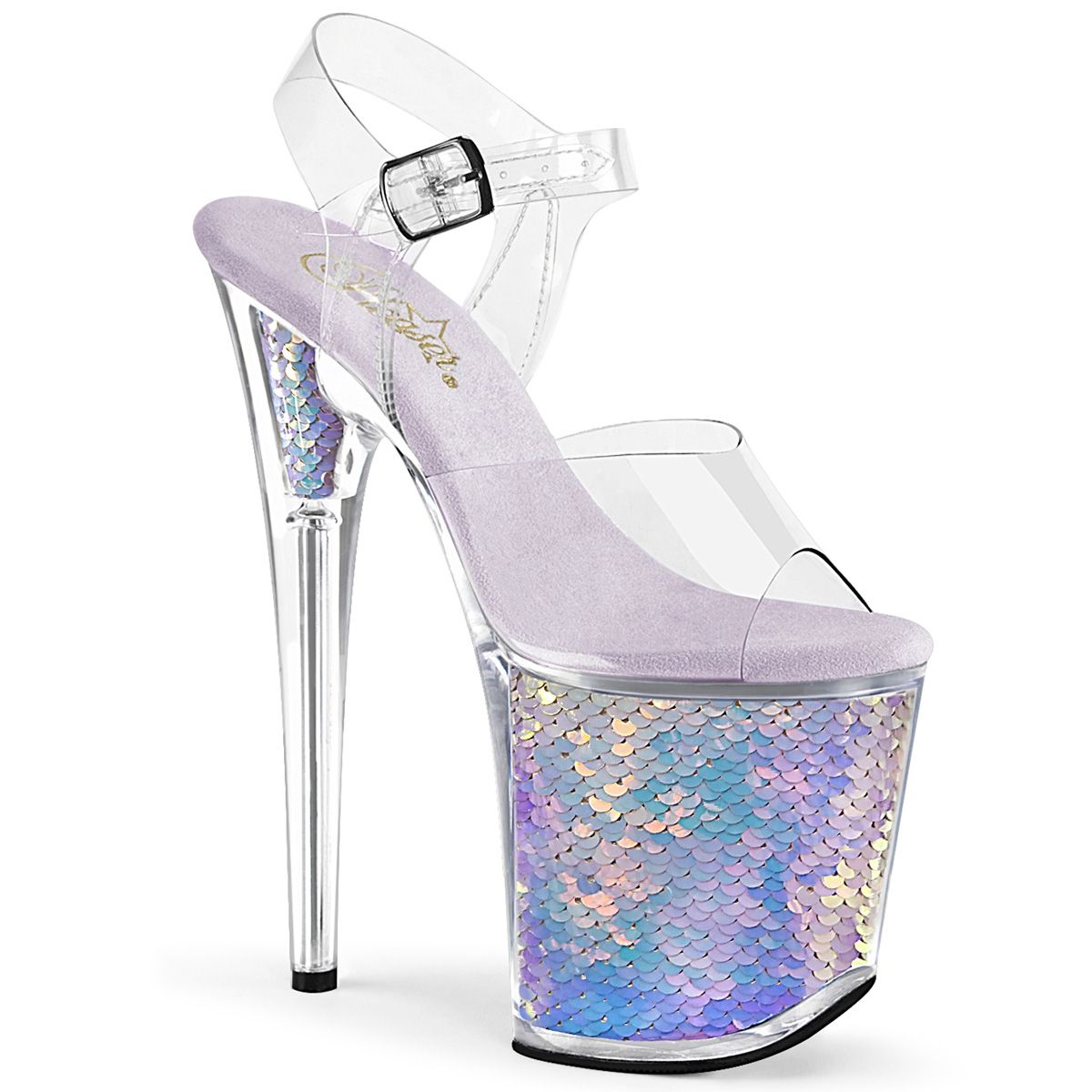 FLAMINGO-808MC Boty Pleaser | FLAMINGO-808MC Pleaser