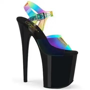 FLAMINGO-808RB Boty Pleaser