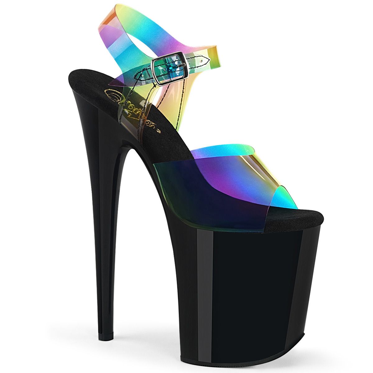 FLAMINGO-808RB Boty Pleaser | FLAMINGO-808RB Pleaser