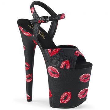 FLAMINGO-809KISSES Boty Pleaser