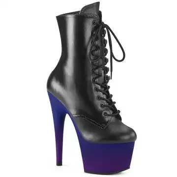 ADORE-1020BP Kozačky Pleaser