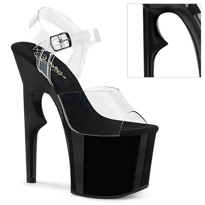 LOVETHORN-708 boty Pleaser