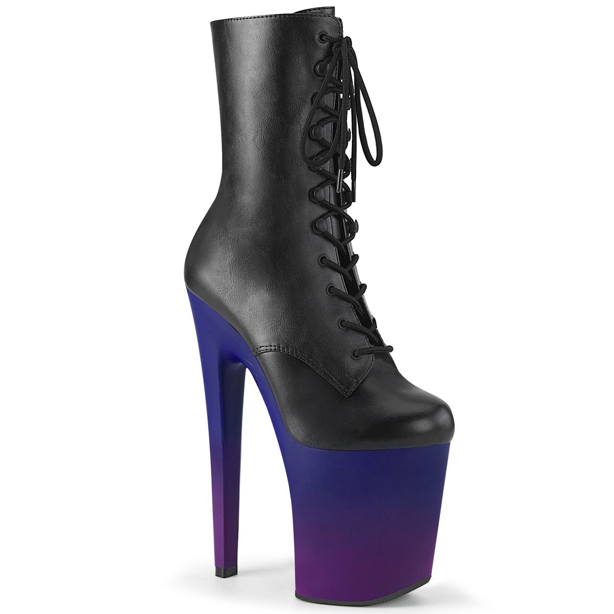 XTM1020BP/BPU/BLU-PP kozačky Pleaser | XTREME-1020BP Pleaser