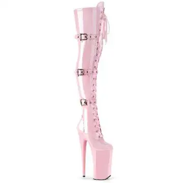 BEY3028/BP/M Kozačky Pleaser