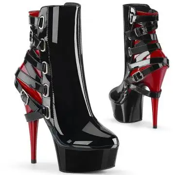 DELIGHT-1012 Boty Pleaser