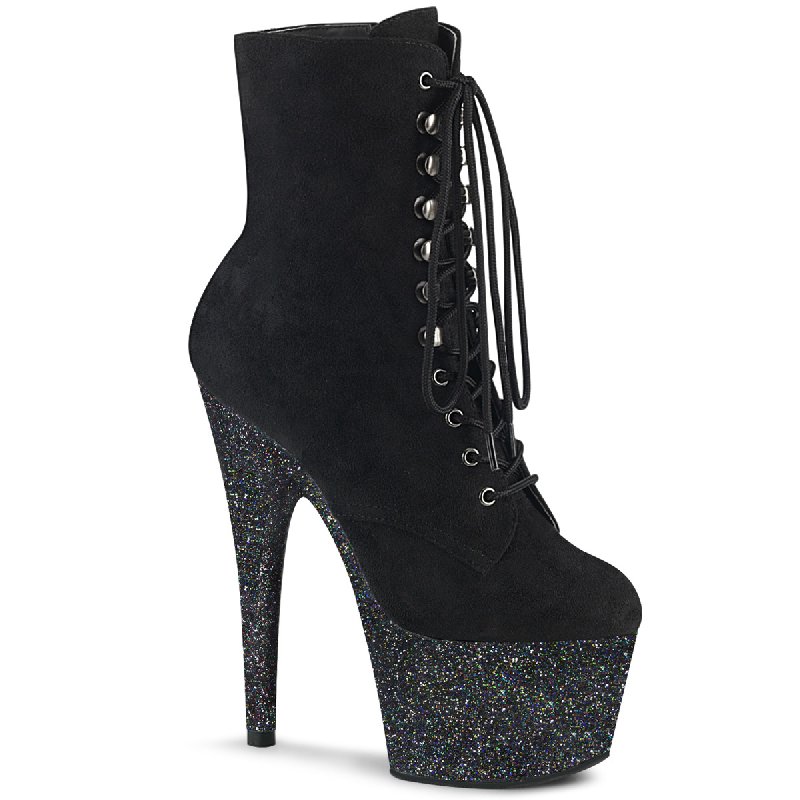 ADORE-1020FSMG Kozačky Pleaser