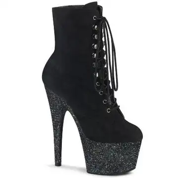 ADORE-1020FSMG Kozačky Pleaser