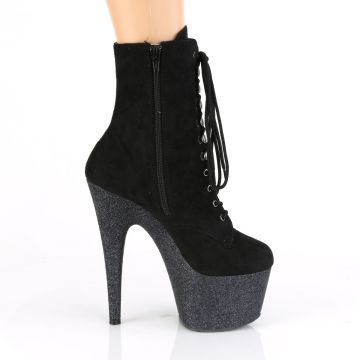 ADORE-1020FSMG Kozačky Pleaser | ADORE-1020FSMG Pleaser - z vnějšku ADORE-1020FSMG Kozačky Pleaser | ADORE-1020FSMG Pleaser - z vnějšku