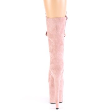 FLAM1050FS/BHFS/M Kozačky Pleaser | FLAMINGO-1050FS Pleaser - zezadu FLAM1050FS/BHFS/M Kozačky Pleaser | FLAMINGO-1050FS Pleaser - zezadu