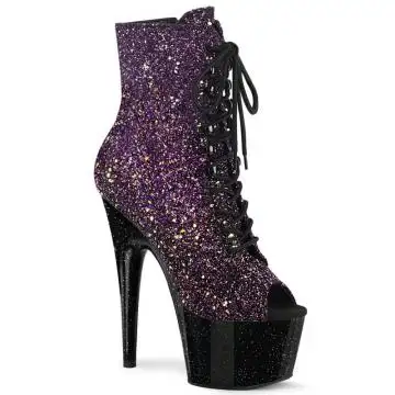 ADORE-1021OMBG Kozačky Pleaser