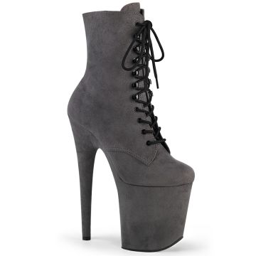 exotic dance FLAM1020FS/GYFS/M Kozačky Pleaser
