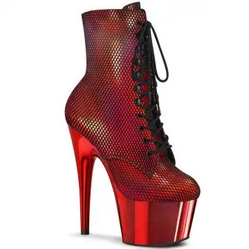 ADORE-1020HFN Kozačky Pleaser