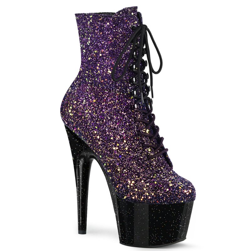 ADORE-1020OMBG Kozačky Pleaser
