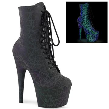 ADORE-1020REFL Kozačky Pleaser | ADORE-1020REFL Pleaser ADORE-1020REFL Kozačky Pleaser | ADORE-1020REFL Pleaser