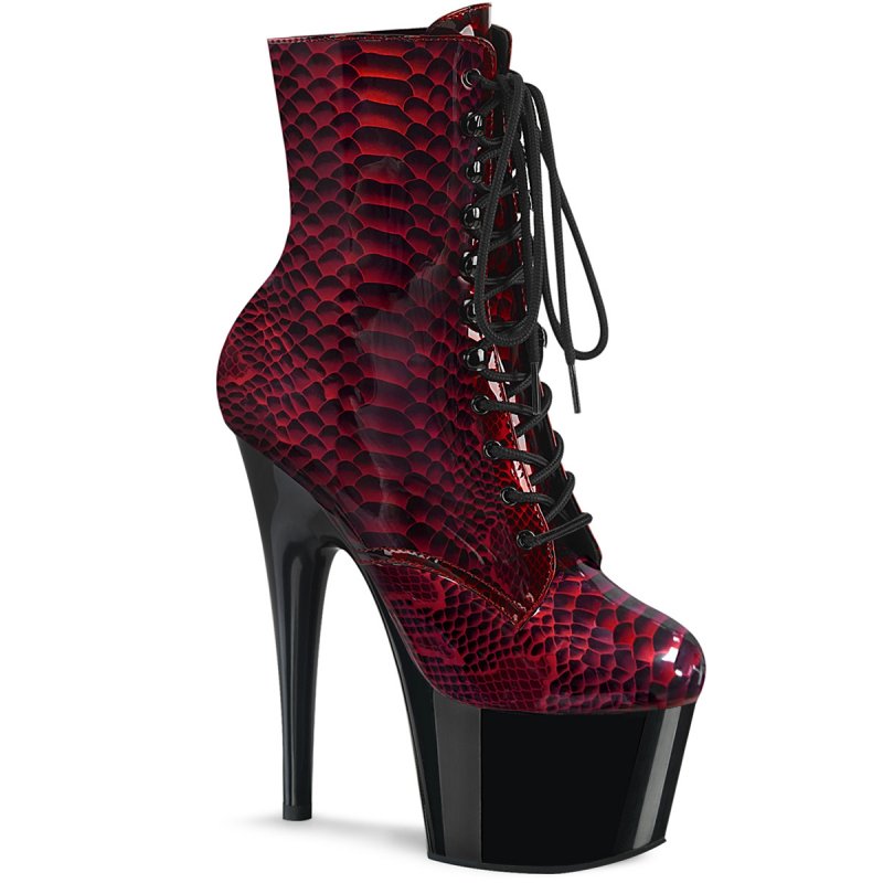 ADORE-1020SP Kozačky Pleaser