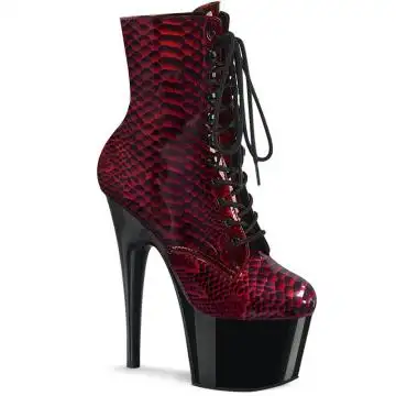 ADORE-1020SP Kozačky Pleaser