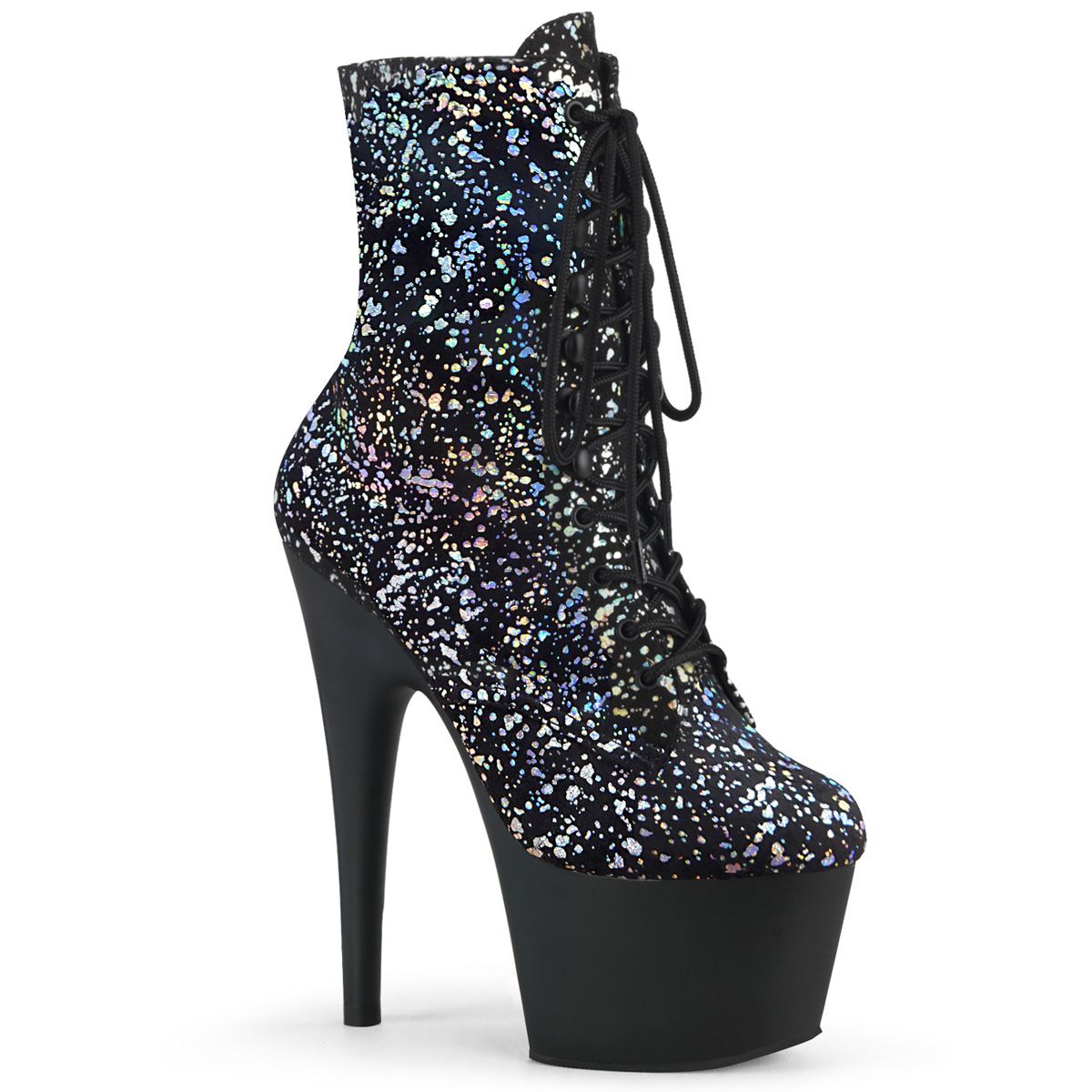 ADORE-1020SPLAT Kozačky Pleaser | ADORE-1020SPLAT Pleaser
