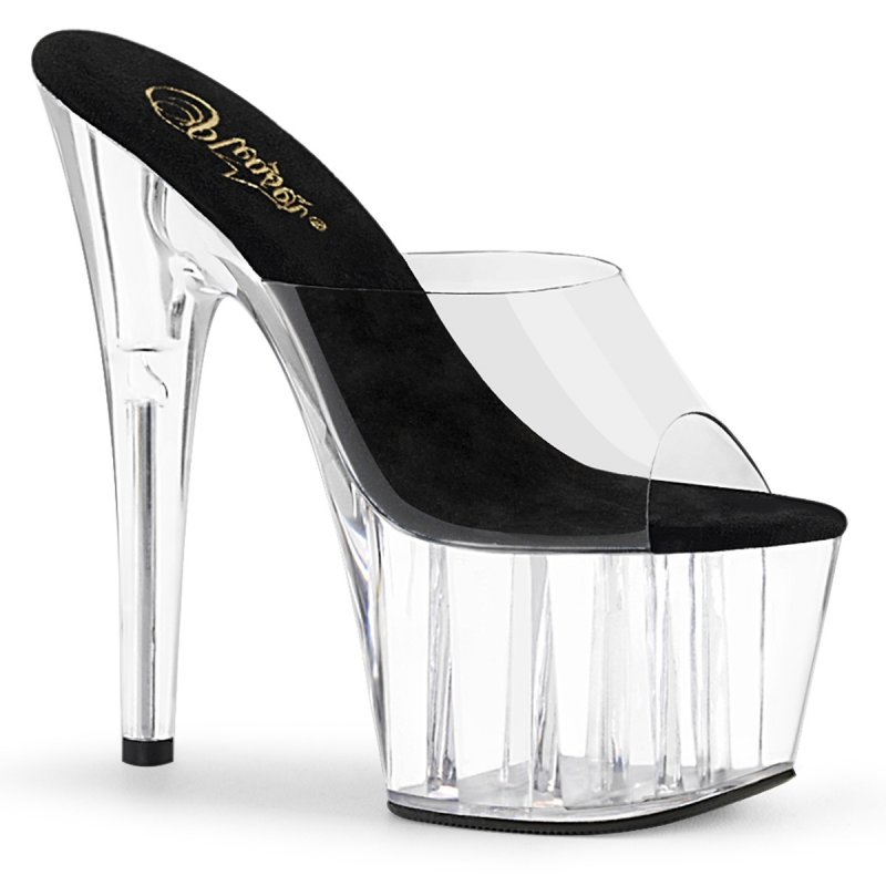 ADO701/C-B/C Pantofle Pleaser