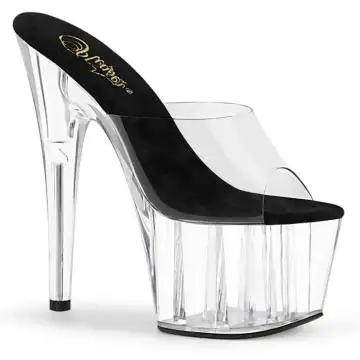 ADO701/C-B/C Pantofle Pleaser