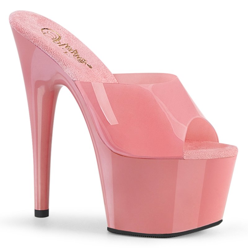 ADORE-701N Pantofle Pleaser