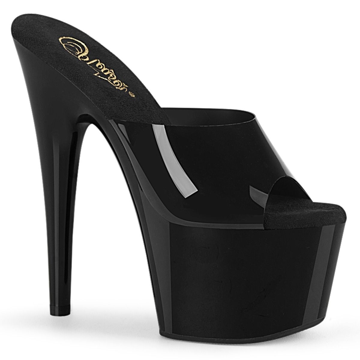 ADO701N/BTPU/M Pantofle Pleaser | ADORE-701N Pleaser