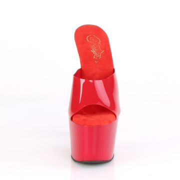 Pantofle Pleaser ADO701N/RTPU/M | ADORE-701N - zepředu