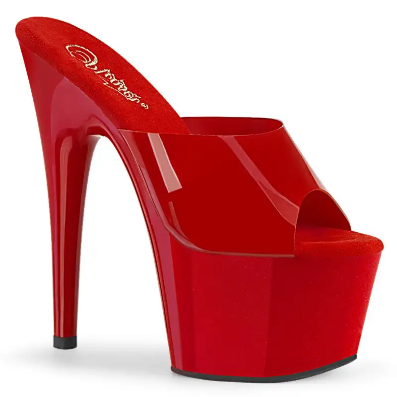 ADO701N/RTPU/M Pantofle Pleaser