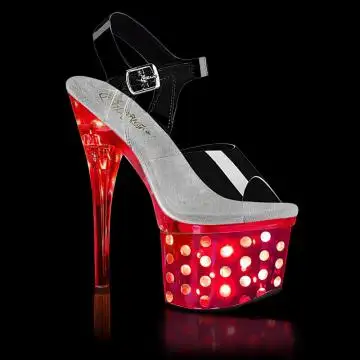 DISCOLITE-708DOTS Boty Pleaser