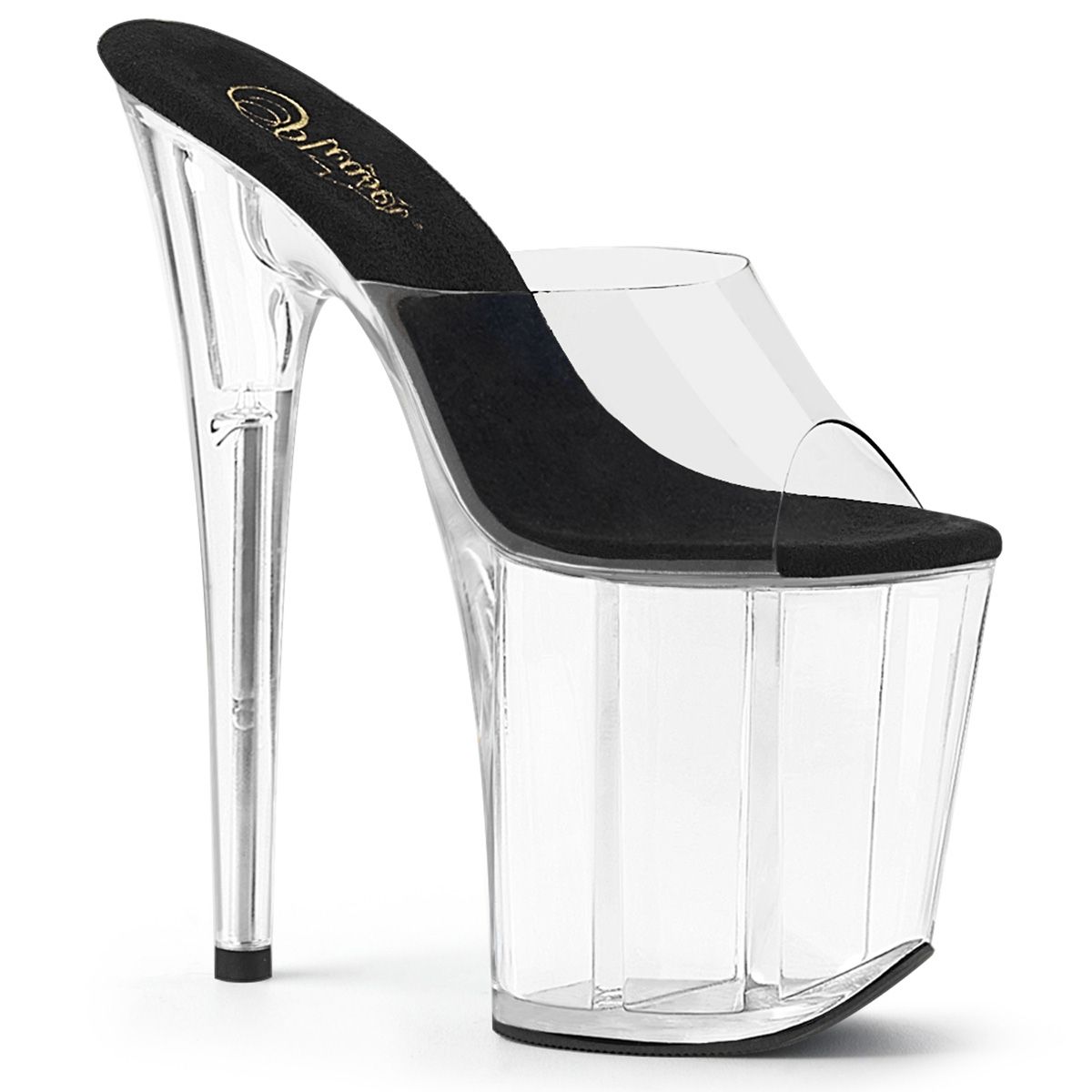 FLAM801/C-B/C Pantofle Pleaser | FLAMINGO-801 Pleaser