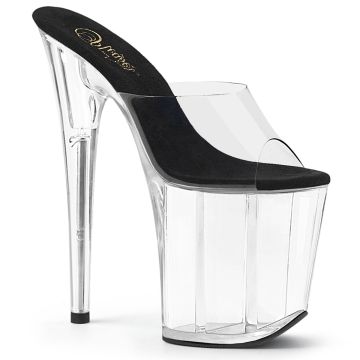 go-go dance FLAM801/C-B/C Pantofle Pleaser
