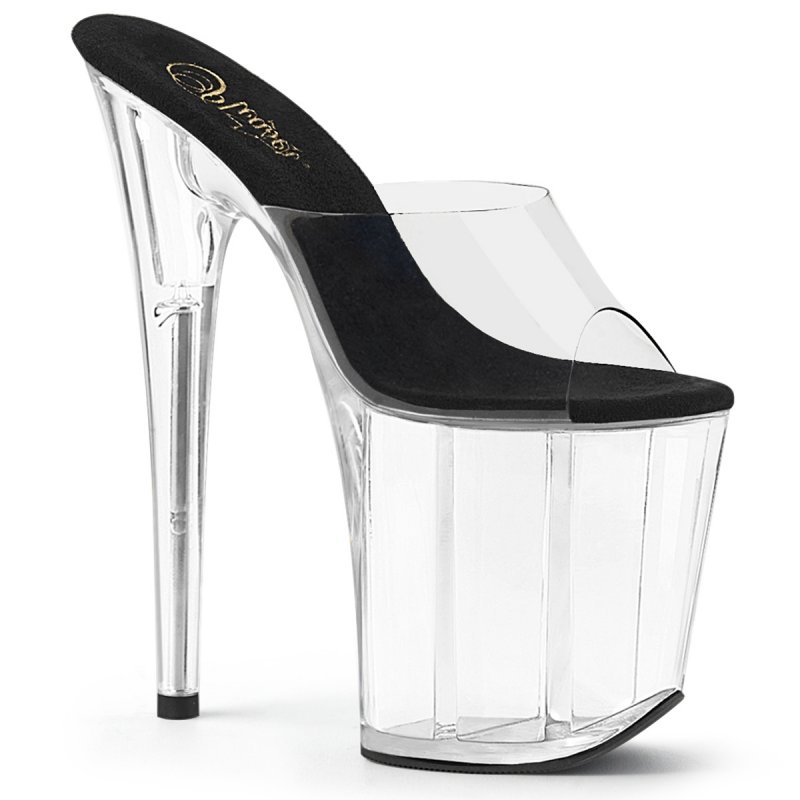 FLAM801/C-B/C Pantofle Pleaser
