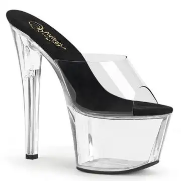SKY301/C-B/C Pantofle Pleaser