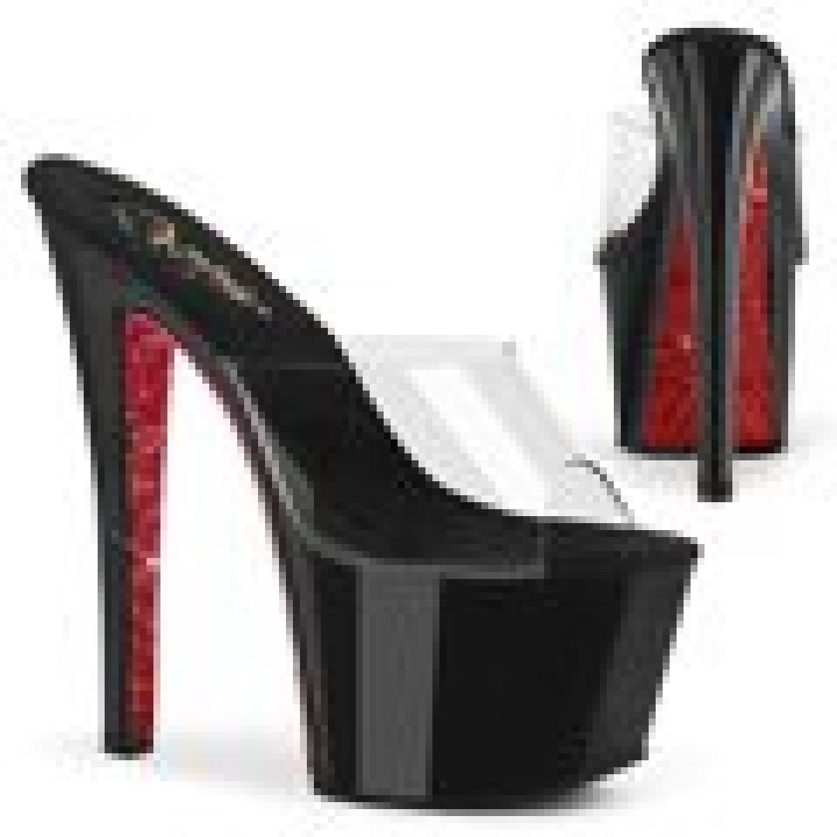 SKY301CRS/C/B-RRS Pantofle Pleaser | SKY-301CRS Pleaser