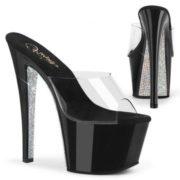 SKY-301CRS Pantofle Pleaser