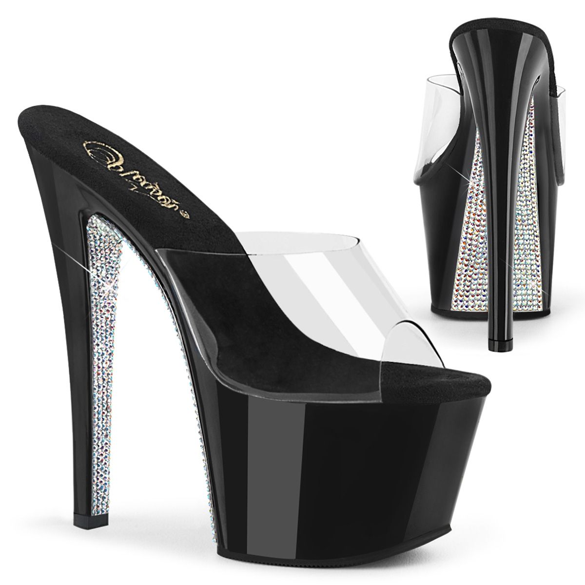 SKY-301CRS Pantofle Pleaser | SKY-301CRS Pleaser