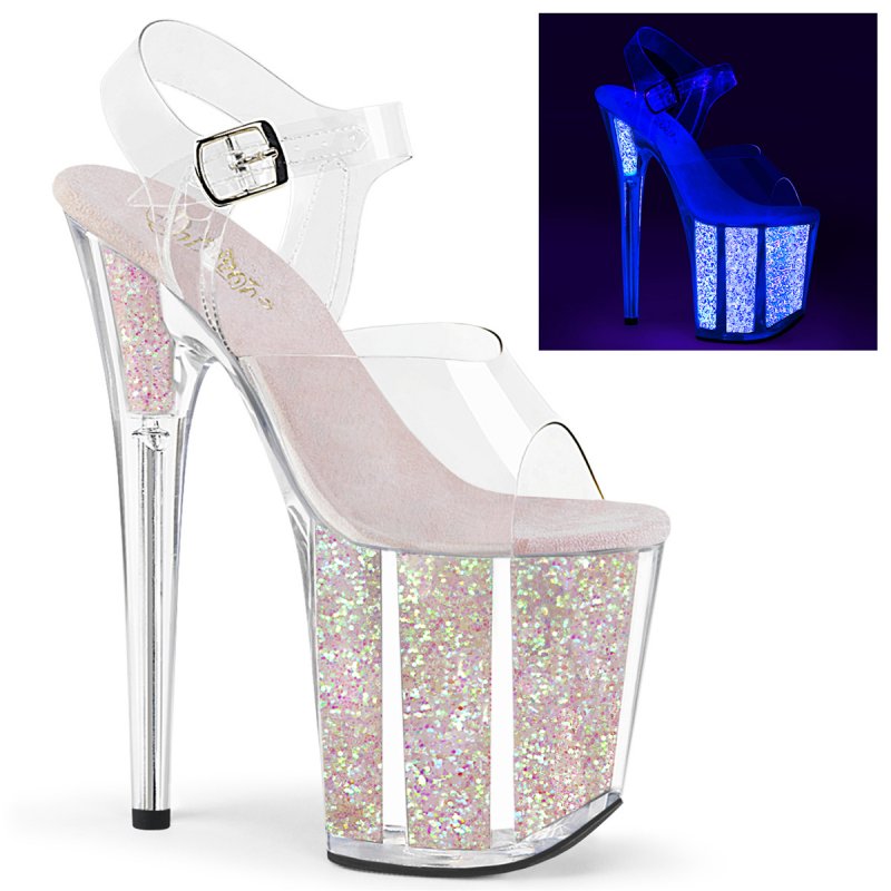 FLAMINGO-808UVG Boty Pleaser
