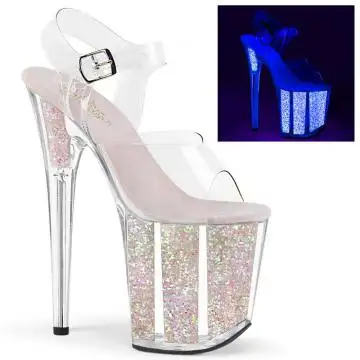 FLAMINGO-808UVG Boty Pleaser