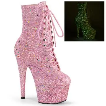 ADORE-1020GDLG Kozačky Pleaser