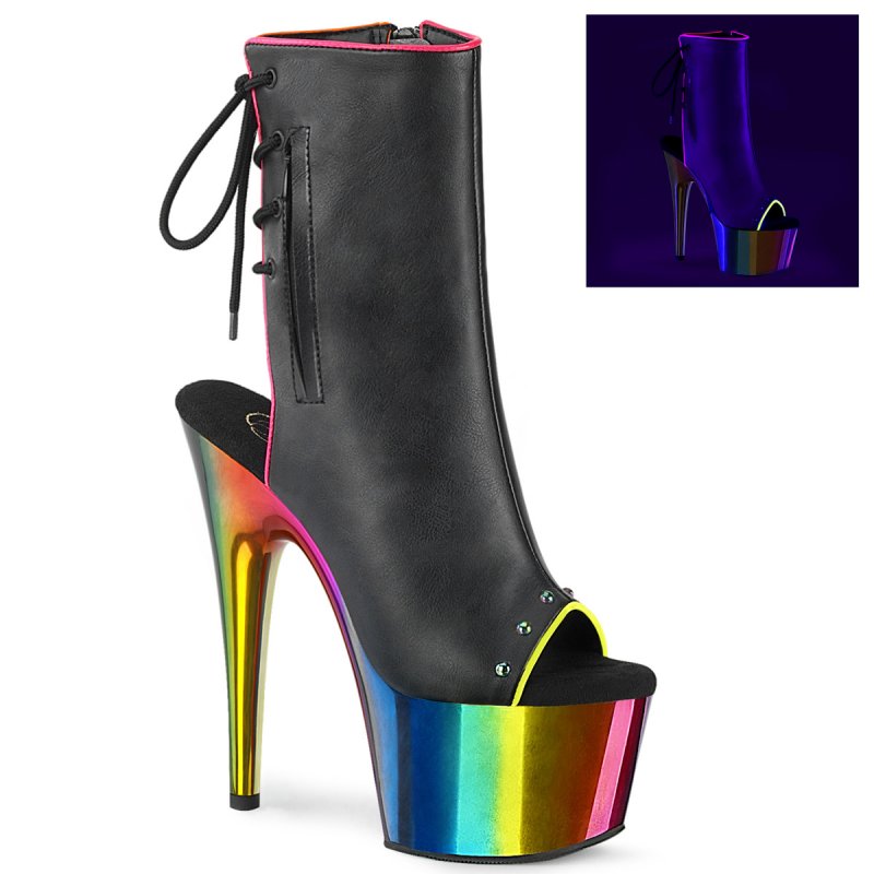 ADORE-1018RC-02 Kozačky Pleaser