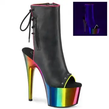 ADORE-1018RC-02 Kozačky Pleaser