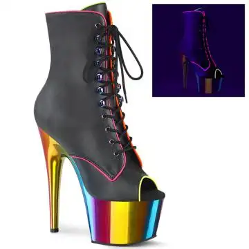 ADORE-1021RC-02 Kozačky Pleaser