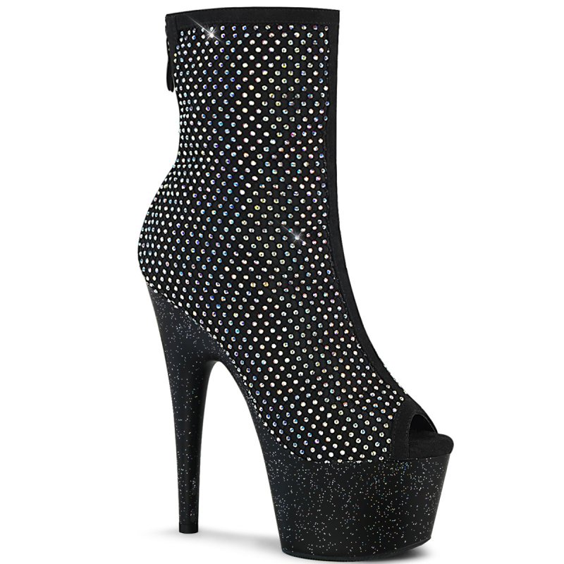 ADORE-1031GM Kozačky Pleaser