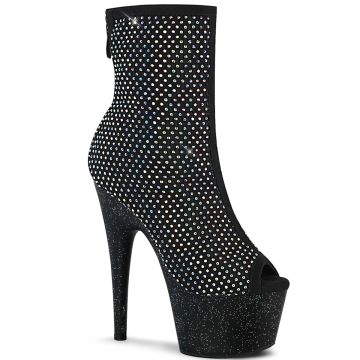 Kozačky strip dance ADORE-1031GM Pleaser