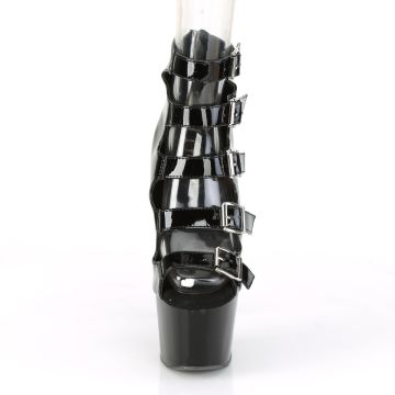 Boty Pleaser ADO700-33/B/M - zepředu