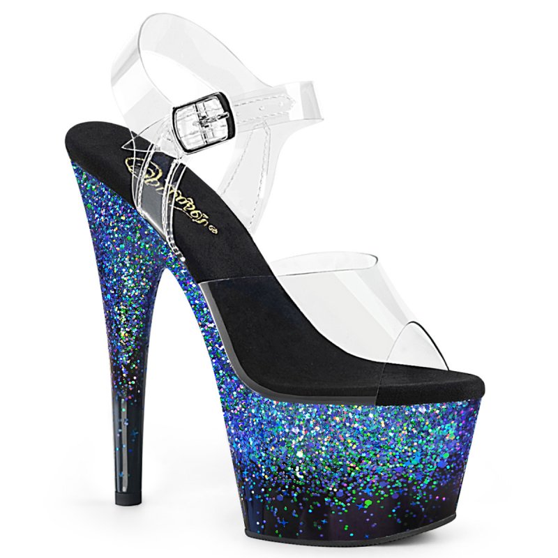 ADORE-708SS Boty Pleaser