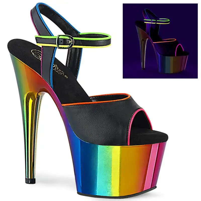 ADORE-709RC-02 Boty Pleaser