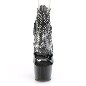 Boty Pleaser ADO765RM/BPT-MS/M - zepředu