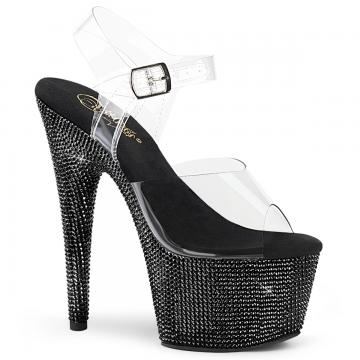 BEJ708DM/C/BRS Boty Pleaser